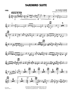 Yardbird Suite von Charlie Parker (Download) 