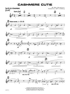 Cashmere Cutie von Billy Strayhorn (Download) 