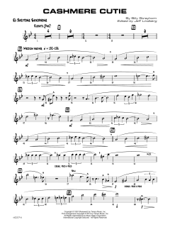 Cashmere Cutie von Billy Strayhorn (Download) 