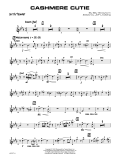 Cashmere Cutie von Billy Strayhorn (Download) 