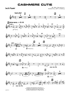 Cashmere Cutie von Billy Strayhorn (Download) 