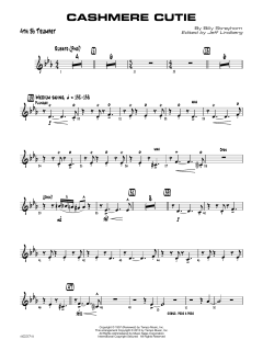 Cashmere Cutie von Billy Strayhorn (Download) 