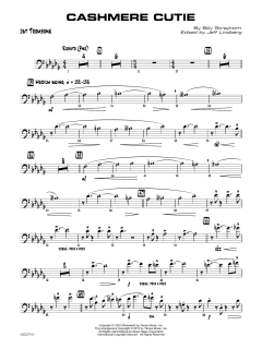 Cashmere Cutie von Billy Strayhorn (Download) 