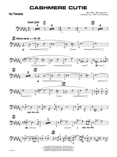 Cashmere Cutie von Billy Strayhorn (Download) 