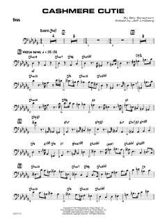 Cashmere Cutie von Billy Strayhorn (Download) 