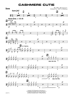 Cashmere Cutie von Billy Strayhorn (Download) 