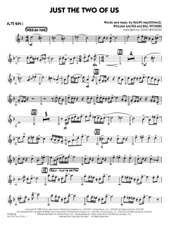 Just The Two Of Us von Grover Washington (Download) 