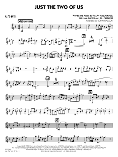 Just The Two Of Us von Grover Washington (Download) 