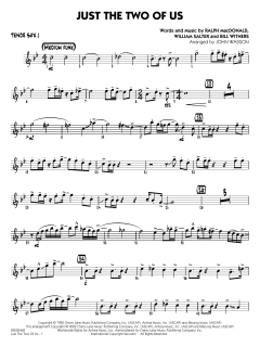 Just The Two Of Us von Grover Washington (Download) 