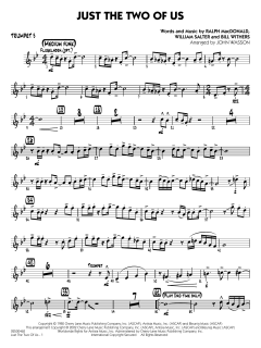 Just The Two Of Us von Grover Washington (Download) 