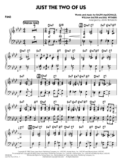 Just The Two Of Us von Grover Washington (Download) 