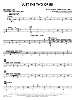 Just The Two Of Us von Grover Washington (Download) 