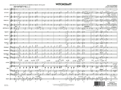 Witchcraft von Carolyn Leigh (Download) 