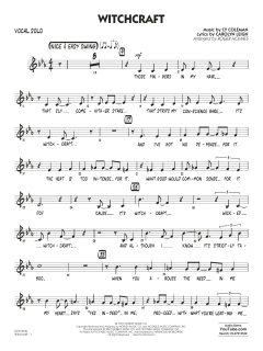 Witchcraft von Carolyn Leigh (Download) 