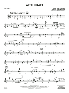 Witchcraft von Carolyn Leigh (Download) 