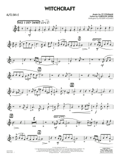 Witchcraft von Carolyn Leigh (Download) 