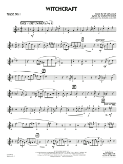 Witchcraft von Carolyn Leigh (Download) 