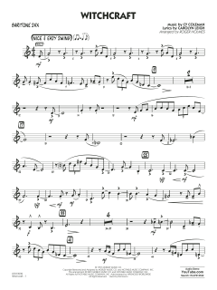 Witchcraft von Carolyn Leigh (Download) 