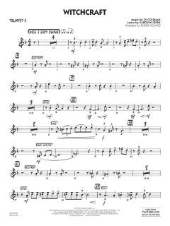 Witchcraft von Carolyn Leigh (Download) 