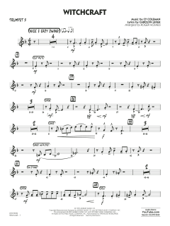 Witchcraft von Carolyn Leigh (Download) 