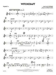 Witchcraft von Carolyn Leigh (Download) 