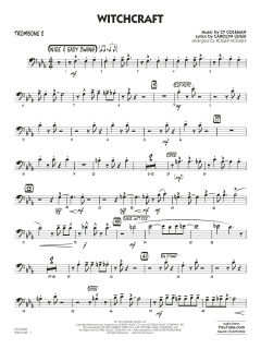 Witchcraft von Carolyn Leigh (Download) 