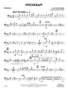 Witchcraft von Carolyn Leigh (Download) 