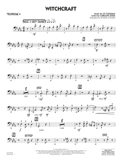 Witchcraft von Carolyn Leigh (Download) 