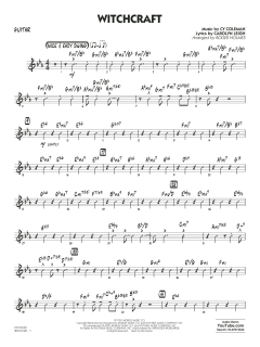 Witchcraft von Carolyn Leigh (Download) 