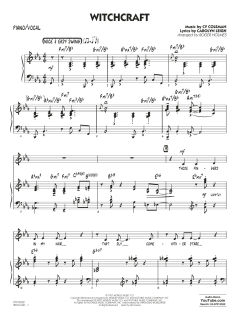 Witchcraft von Carolyn Leigh (Download) 