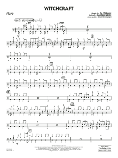 Witchcraft von Carolyn Leigh (Download) 