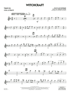 Witchcraft von Carolyn Leigh (Download) 