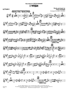 I Wish von Stevie Wonder (Download) 