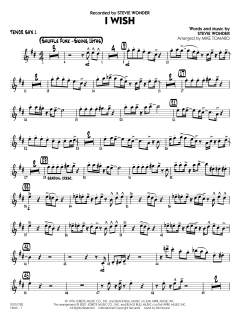 I Wish von Stevie Wonder (Download) 