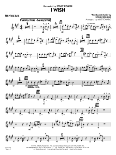 I Wish von Stevie Wonder (Download) 