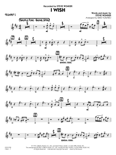 I Wish von Stevie Wonder (Download) 