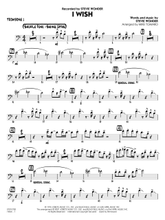 I Wish von Stevie Wonder (Download) 