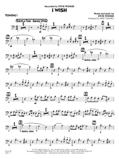 I Wish von Stevie Wonder (Download) 