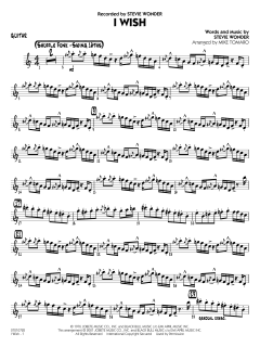 I Wish von Stevie Wonder (Download) 