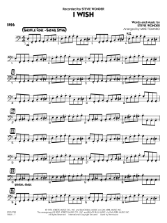 I Wish von Stevie Wonder (Download) 