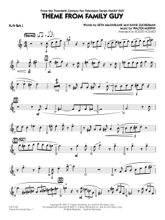 Family Guy Theme von Walter Murphy (Download) 