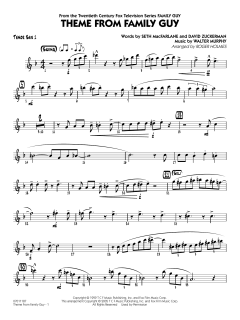 Family Guy Theme von Walter Murphy (Download) 