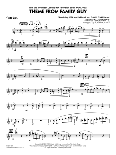 Family Guy Theme von Walter Murphy (Download) 