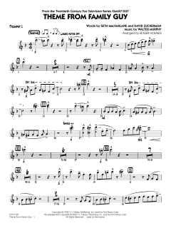 Family Guy Theme von Walter Murphy (Download) 