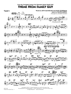 Family Guy Theme von Walter Murphy (Download) 