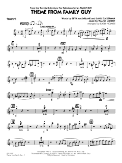 Family Guy Theme von Walter Murphy (Download) 