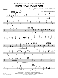 Family Guy Theme von Walter Murphy (Download) 