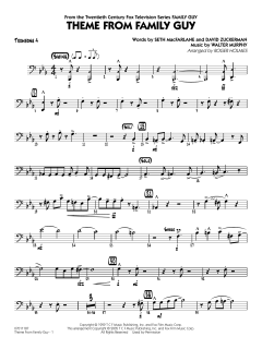 Family Guy Theme von Walter Murphy (Download) 