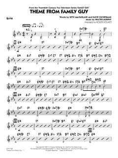 Family Guy Theme von Walter Murphy (Download) 