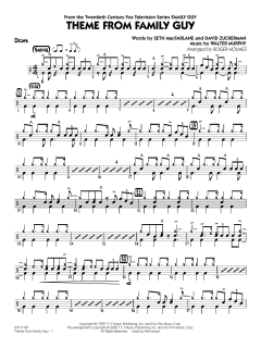 Family Guy Theme von Walter Murphy (Download) 